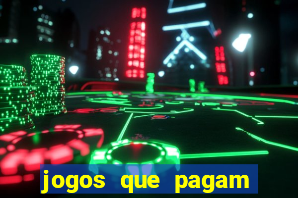 jogos que pagam por cadastro